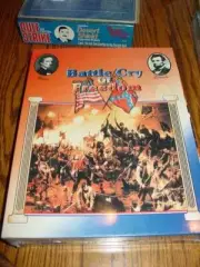 Decision Games - Battle Cry of Freedom - Civil War - Stonewall Card!!! (SEALED)