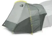The North Face Wawona FRONT PORCH Vestibule Agave Green/Asphalt Grey Brand New