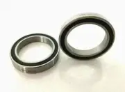 SRAM S40 CARBON REAR HUB PREMIUM STEEL OEM ABEC 5 BALL BEAR KIT - 6806-2RS 2 QTY