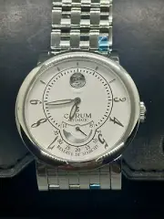 Corum Classic Jump Hour