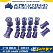 Front and Rear Leaf Spring Bush Kit for Daihatsu Rocky Hard Top F70 75 80RV (for: Daihatsu)