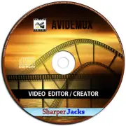 NEW & Fast Ship! Avidemux Video / Audio Editor & Publishing Studio Linux Disc