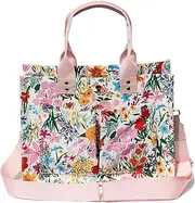 [ESVAN] Tote Bag for Women Purse Crossbody Bags for Work Diaper Travel Messenger Laptop Bag Handbags