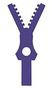 Sizzix Zipper Bigz Die