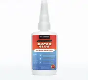 STARBOND Premium XL Thin Super Glue, Super Fast Drying Time (3-5 Seconds), 56...