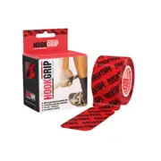 Rocktape HookGrip 5cmx5m Pre-Cut Strip Tape Weightlifting/Gym Thumb Protection