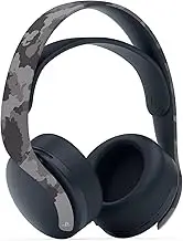 Pulse 3D Wireless Headset – Gray Camouflage - PlayStation 5