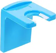 Homoyoyo Wall Mounted Hand Sanitation Holder Portable Soap Station for Clinics Patient Rooms and Laboratories Space Saving Design for Tidy Areas