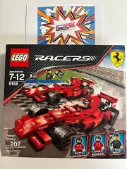 LEGO 8168 Ferrari Victory