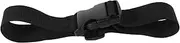 Milisten Adjustable Heavy Duty Luggage Strap of Four Sturdy Suitcase Belt for Travel and Outdoor Use Lightweight and Durable Design with Easy to Use Buckle for Securing Belongings