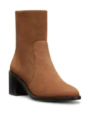 Stuart Weitzman Women's Esme Zip Booties