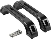 Front Interior Door Handle Panel Pull Armrest - Grab Handrail, Compatible for Land Rover Defender 90 110 130 - Inner Roof Safety Handle