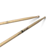 Promark Classic Forward 5B Hickory Oval Wood Tip Drumstick