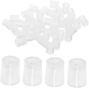 Fragrance Bottle Lid Adapter Set 120pcs Perfume Bottle Caps Universal Oral Bottle Adapter Water Bottle Cap Replacement