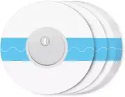 40Pack Libre 3 plus Sensor Covers for Freestyle Bandage Waterproof 15 Days Trans