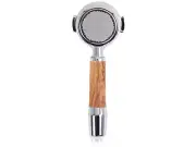ECM Bottomless Portafilter Olive Wood