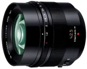 Panasonic Single Focus Medium Telephoto Lens for Micro Four Thirds Leica DG NOCT