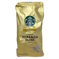 在飛比找森森購物網優惠-Starbucks 黃金烘焙綜合咖啡豆 1.13公斤