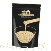 1lb Hard Wax Beans, Wax Beads Hair Removal Hard Wax Kit for Thin & Fine cream