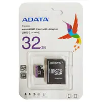 在飛比找蝦皮購物優惠-威剛 ADATA Premier Micro SDHC/SD