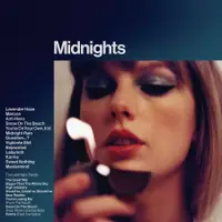 在飛比找蝦皮商城優惠-Midnights (CD+Guitar Pick+Post