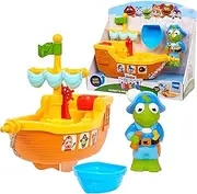 Muppet Babies 14026 Tub Time Cruiser Bath Toy
