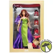 Christian Louboutin Anemone Barbie Doll 2009 Mattel R4487 NEW