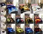 Keepers Of The Universe Doona Quilt Duvet Cover Set Single Double Queen Size Bed