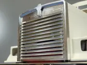 Aluminum A Style Front Grill Guard Mount Tamiya R/C Toy 1/14 King Grand Hauler