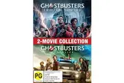 Ghostbusters: 2-Movie Pack (Ghostbusters: Afterlife / Ghostbusters: Frozen Empire)