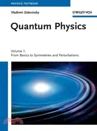 在飛比找三民網路書店優惠-QUANTUM PHYSICS V1 - FROM BASI