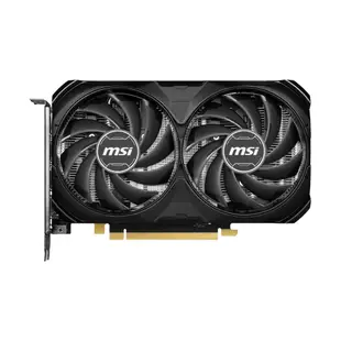 微星MSI RTX4060Ti 16G VENTUS 2X BLACK OC 顯示卡