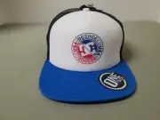 New DC Shoes Mens Mesh Snapback Sample Cap.