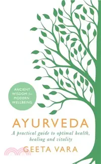 在飛比找三民網路書店優惠-Ayurveda：Ancient wisdom for mo