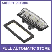 LED License Plate Light SINGLE Custom for Nissan Maxima 2016-2022 (for: Nissan)