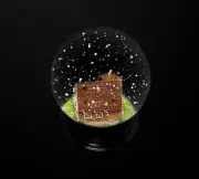 LIMITED EMINEM MMLP2 HOUSE SNOW GLOBE PREORDER