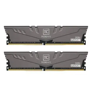TEAM 十銓 TC EXPERT / 引領者 DDR4 桌上型記憶體 32GB 64GB 3200MHz CL16