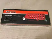 SEALED NEW Snap-on Tools Reusable Van Advent Calendar SSX22P150