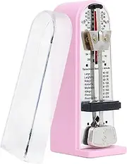 Metronome Tuner - Accurate Professional Piano Metronome,Musical Instrument Practice Accessories for Violin Trumpet Flute Banjo Ukulele Guitar Drums