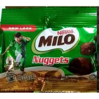 在飛比找蝦皮購物優惠-[現貨、預購］馬來西亞 MILO Nuggets 美祿巧克力