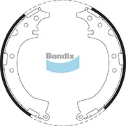 Bendix Rear Brake Shoes for Holden Apollo JK, JL 2.0L 3S-FE Petrol 1991-1993