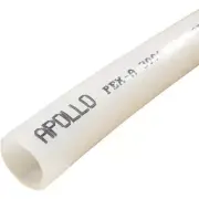 (1)-Apollo Retail 1/2 In. x 100 Ft. White PEX Pipe Type A Coil EPPW10012