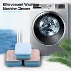 Solid Washer Cleaner Universal Effervescent Tablet Washing Machine Tablets