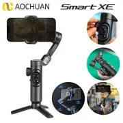AOCHUAN Smart XE 3-Axis Foldable Gimbal Stabilizer w/Focus Wheel for Smartphones