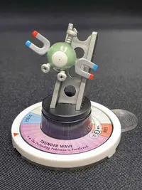 在飛比找露天拍賣優惠-第 B-3 櫃 現況品 : 神奇寶貝 MAGNEMITE 小