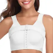 Ladies Breast Support Bra Implant Stabilizer Post Surgery Compression Garment Surgical Posture Corrector Enhancement Bra XXL