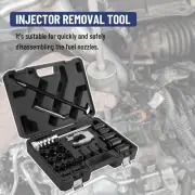 Injector Puller with Slide Hammer, Injector Nozzles Diesel Injector Extractor,