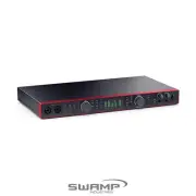 Focusrite Scarlett 18i20 4th Gen USB Audio Interface with 8 Mic Preamps