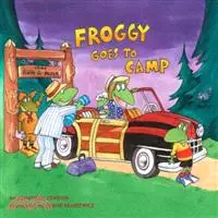 在飛比找三民網路書店優惠-Froggy Goes to Camp