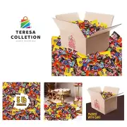 Candy Variety Pack – 5 lb Bulk Candy – Stunning Snacks Variety Pack – Bulk Ca...